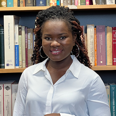 Dr. Lois Afua Okyerewaa Damptey