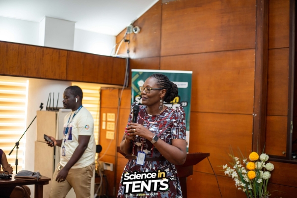 Opening ceremony and orientation for Day 2