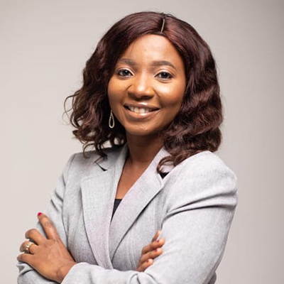 Dr. Lawrencia Osae-Nyarko