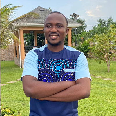 Solomon Bediako-Frempong (MBChB)